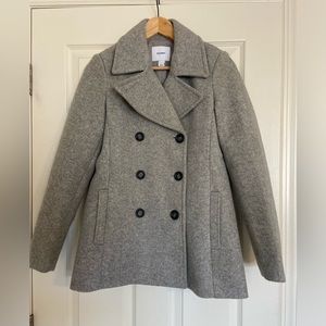 Old Navy Women’s Gray Coat , Size Small